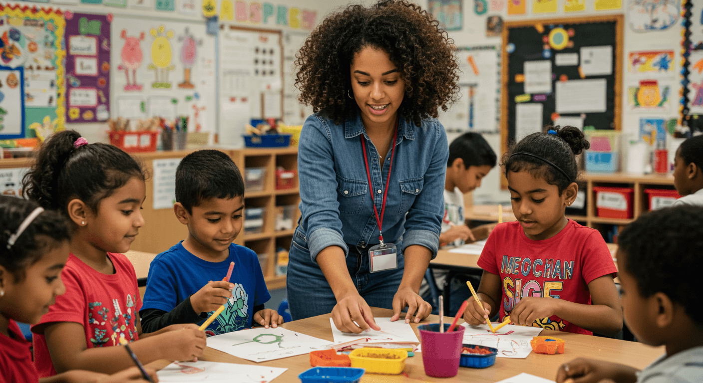Curso de Educação em Tempo Integral