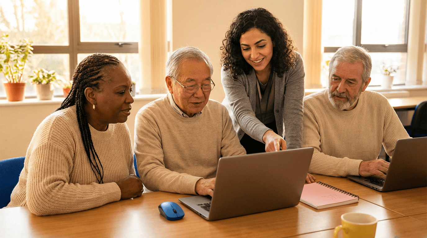 Pc-kurs Für Anfänger