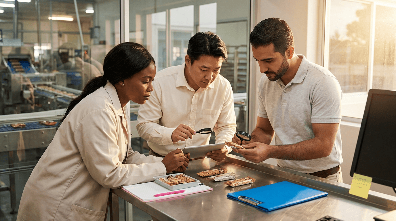 Food Quality Management Course