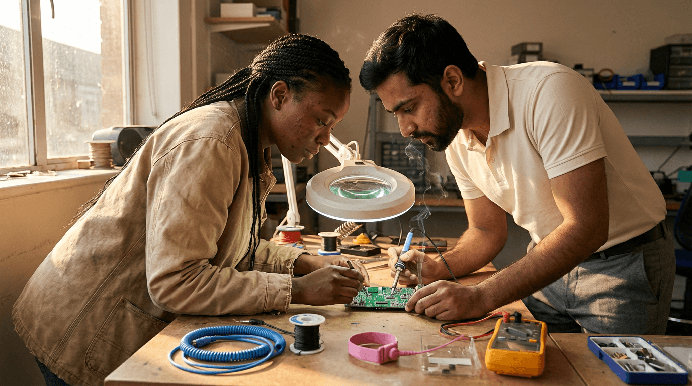 IPC-7711/7721-Schulung