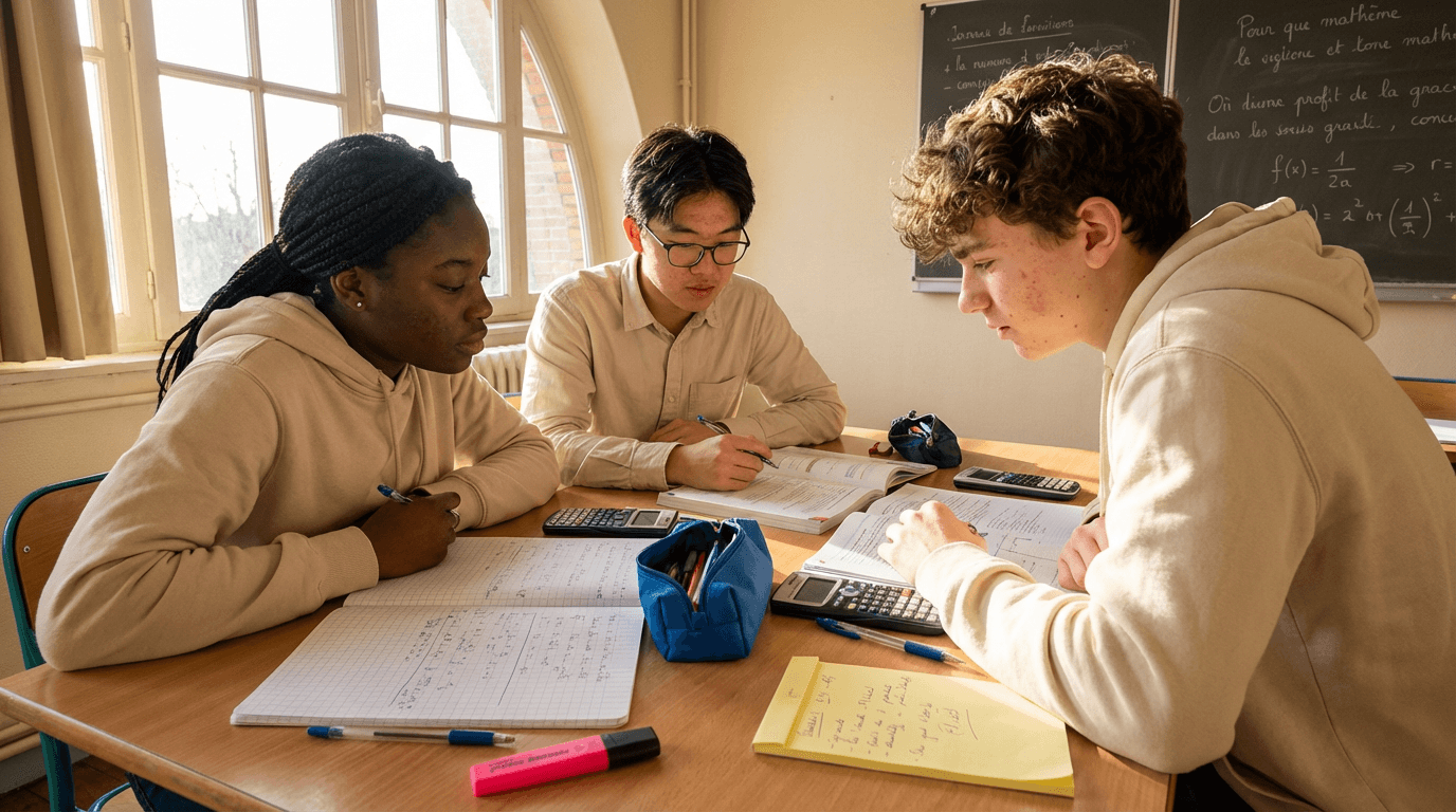 Cours Maths Expertes