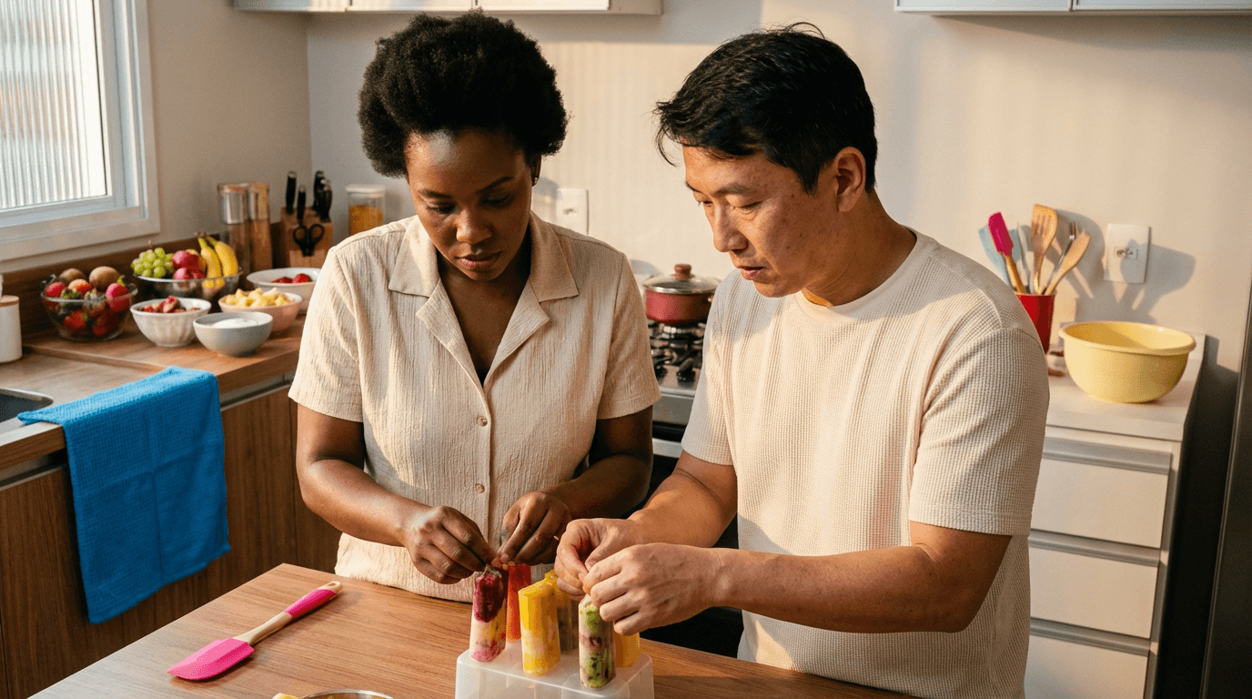 Curso de Sacolé Gourmet