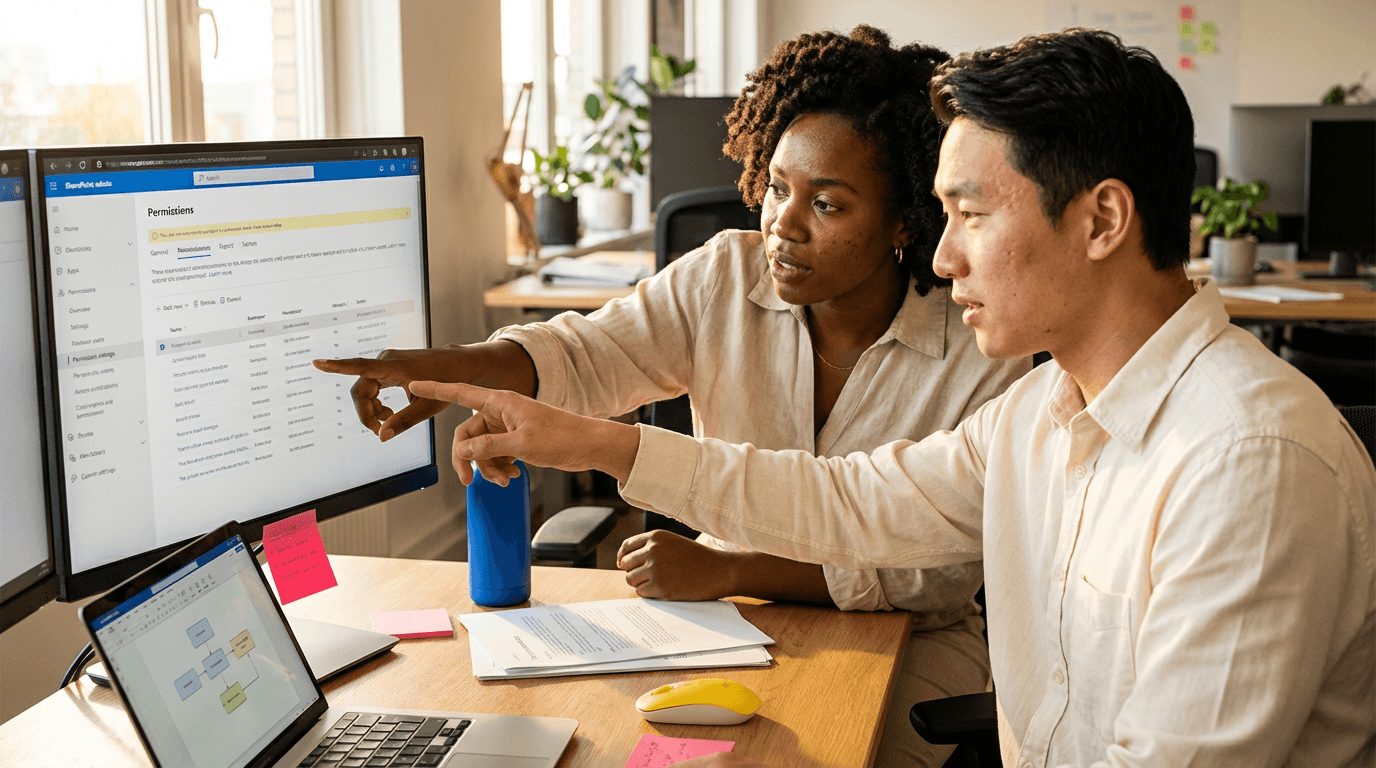 Capacitación en Administración de Sharepoint