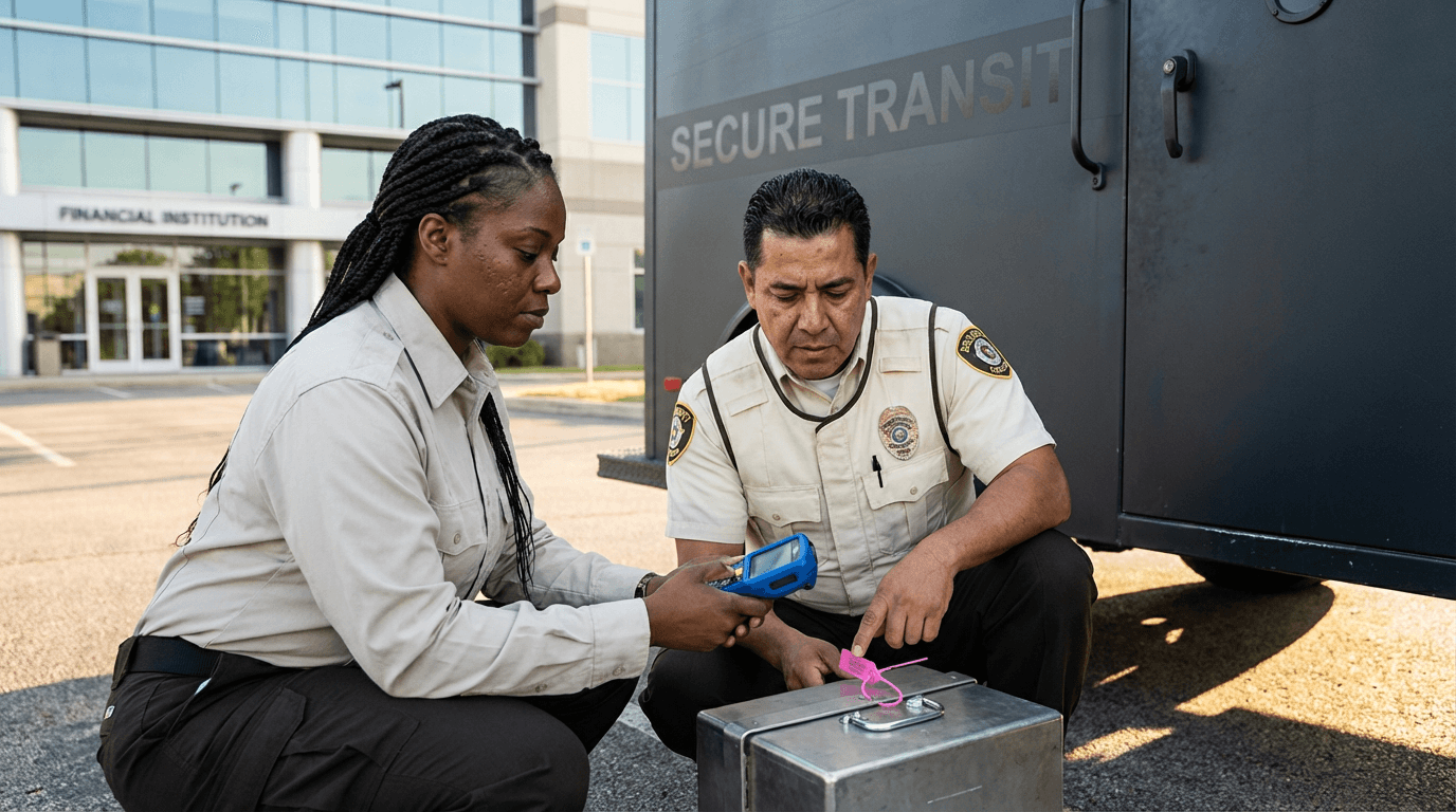 Funds Transport Course