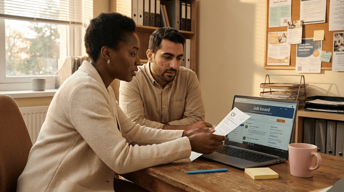 Formation Conseillère en Insertion Professionnelle