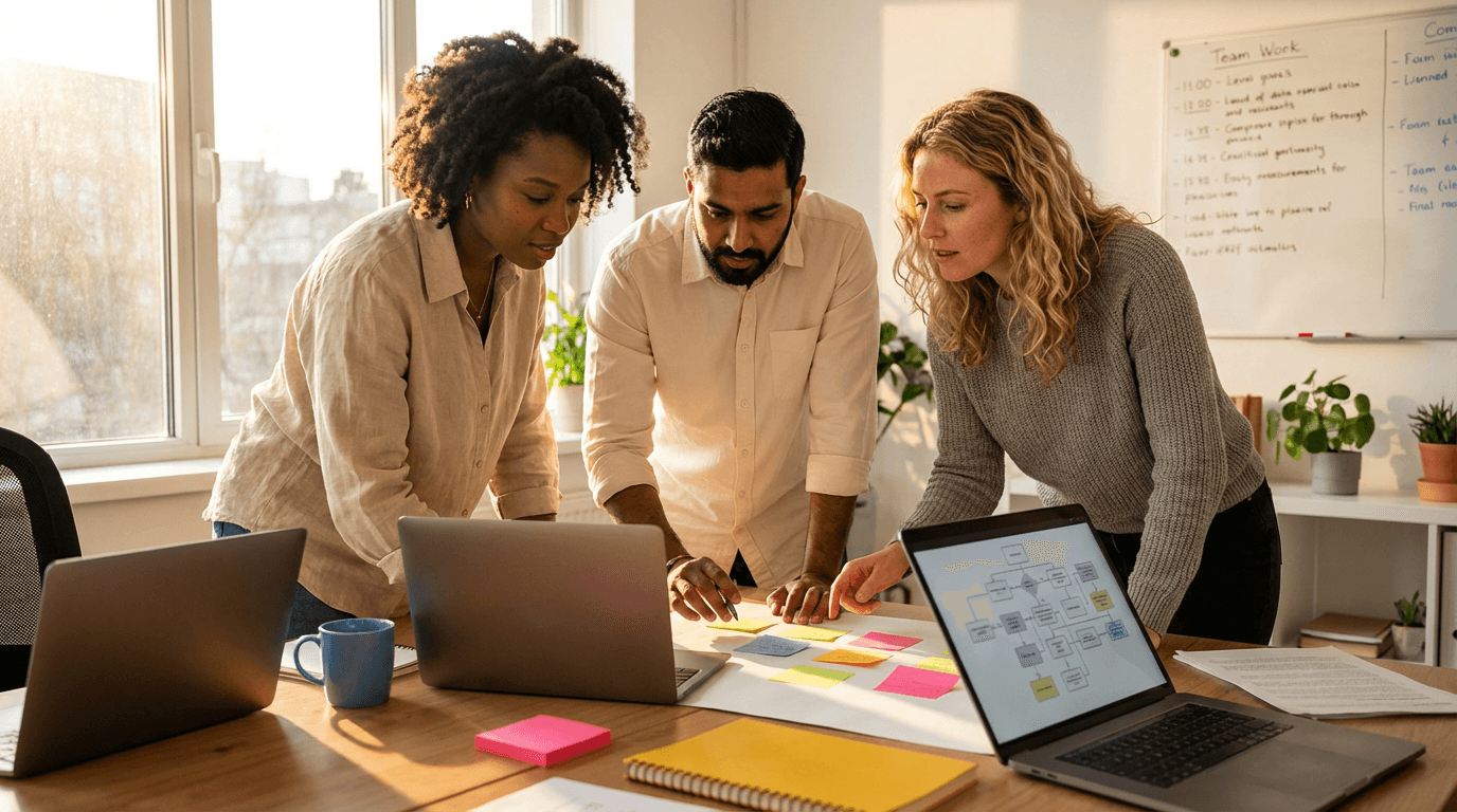 Administrative Workflow Optimization Course