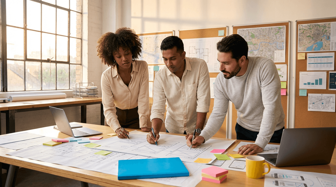 Design Strategy Course