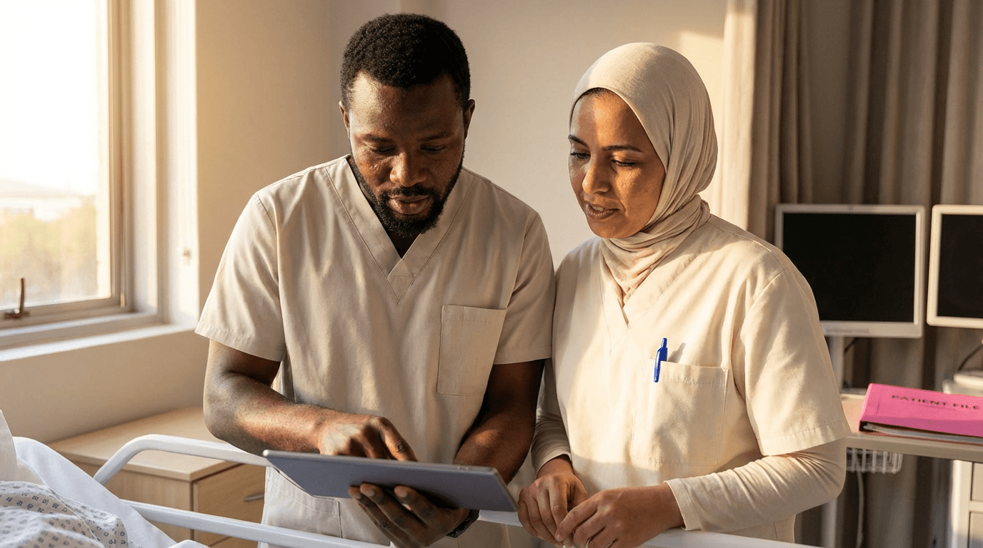 Formation Infirmière