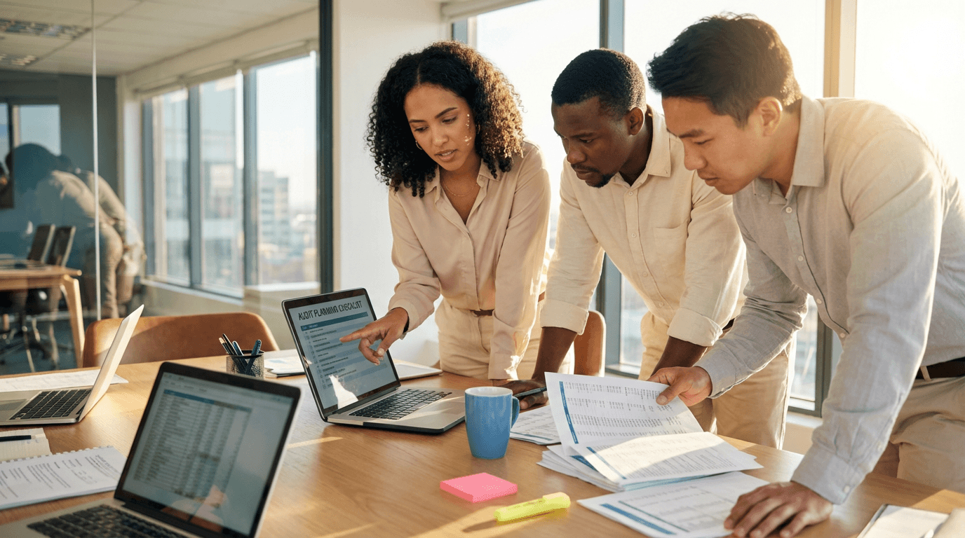 Audit Planning Course