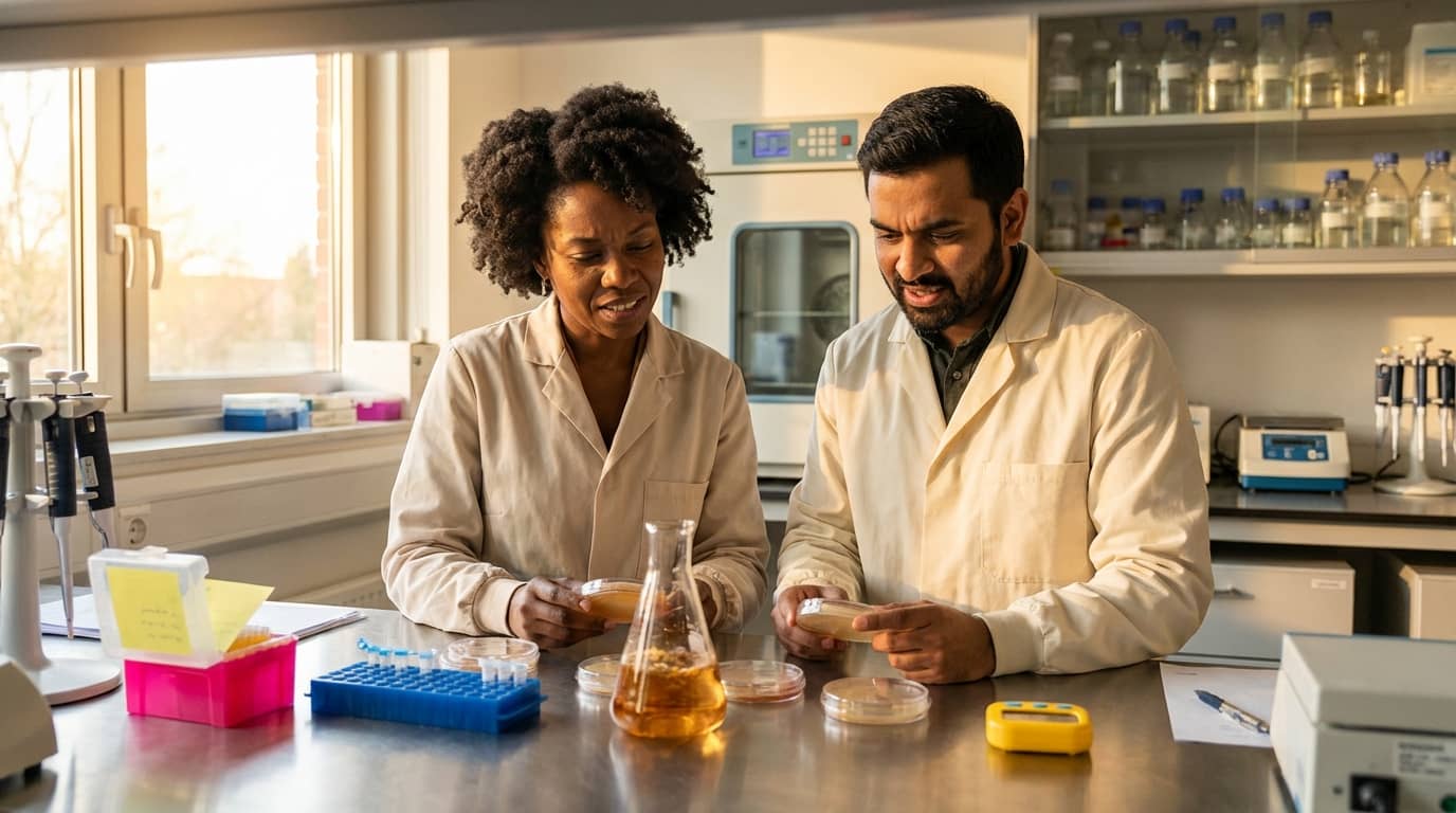 General Microbiology Course