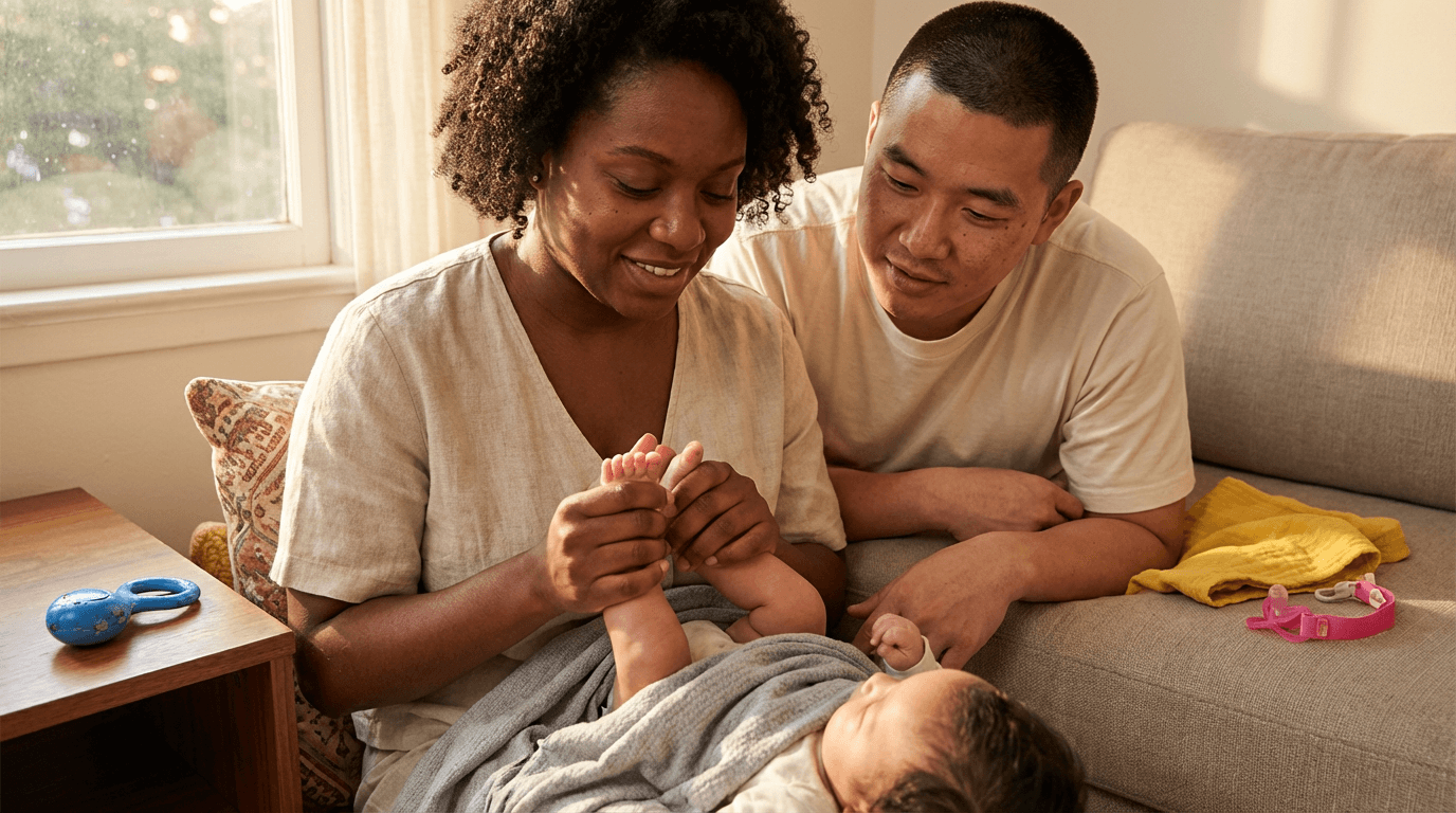 baby reflexology training