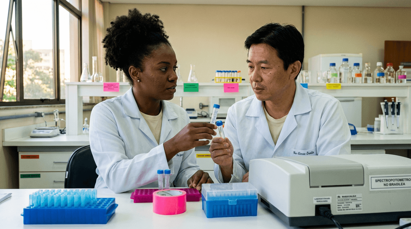 Curso de Especialista em Métodos de Análise