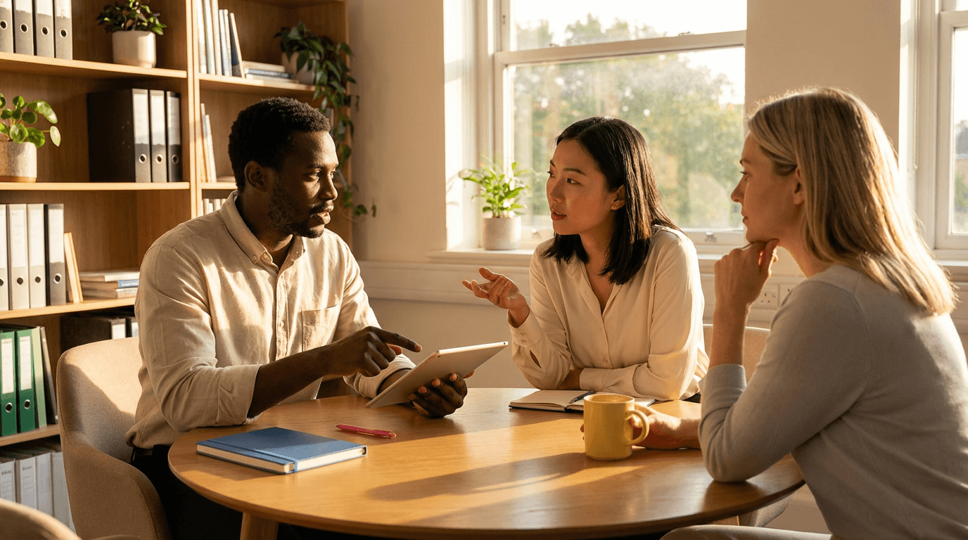 אימון תקשורת ברורה ותמציתית