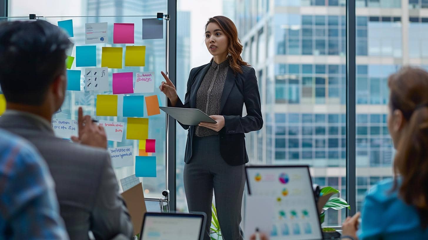 Agile Business Analyst Course