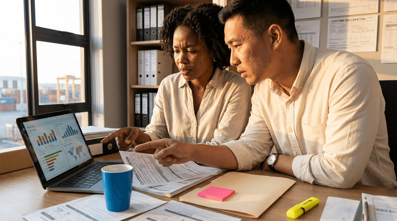 Customs Clearance Procedure Course