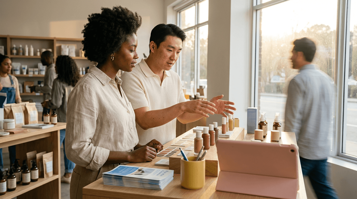 curso de promotor comercial