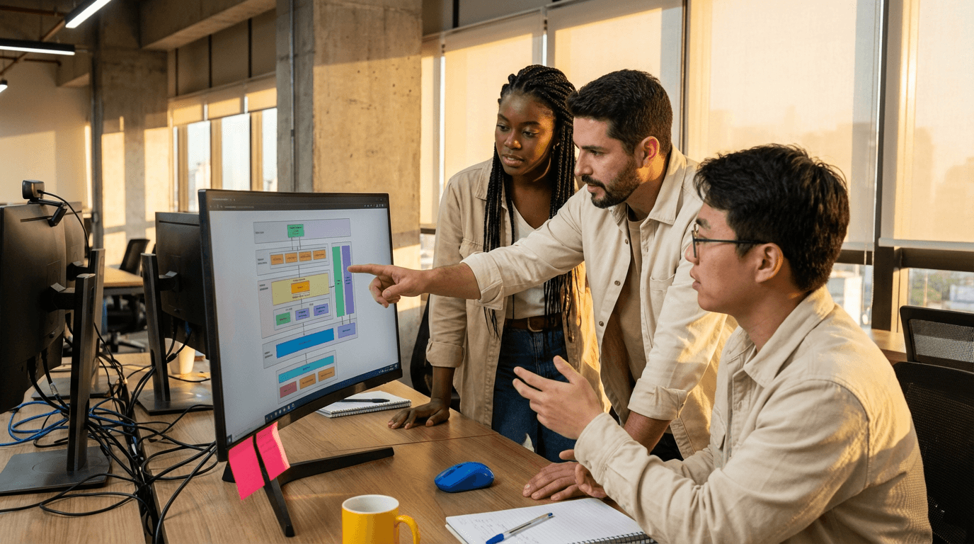 Curso de Engenheiro de Integração de Sistemas