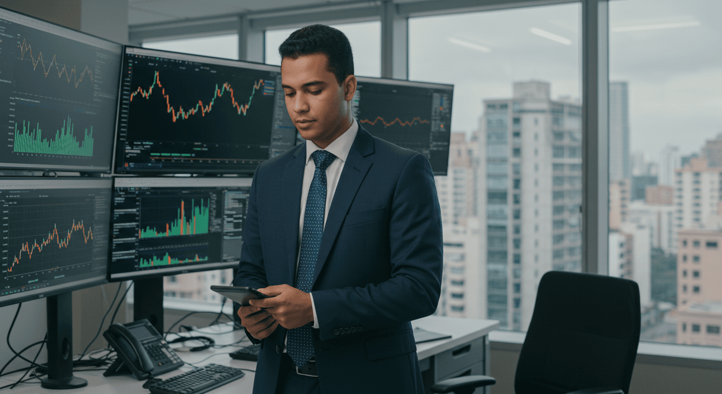 Curso de Trading Institucional