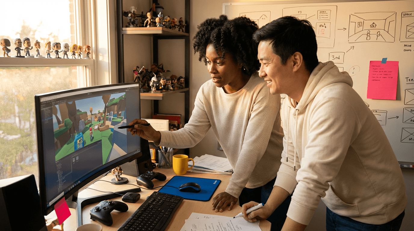 Level Designer Training