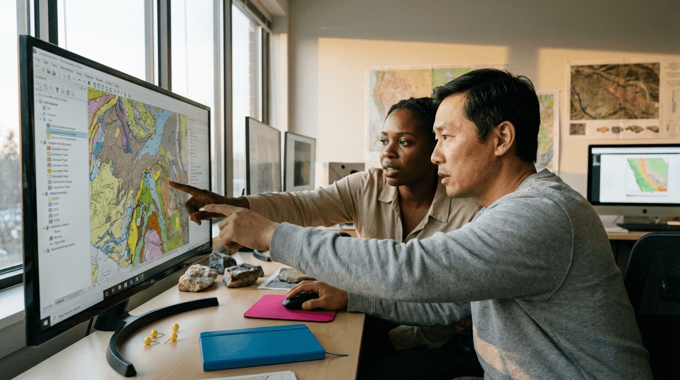 Curso de Diretor de Geoprocessamento