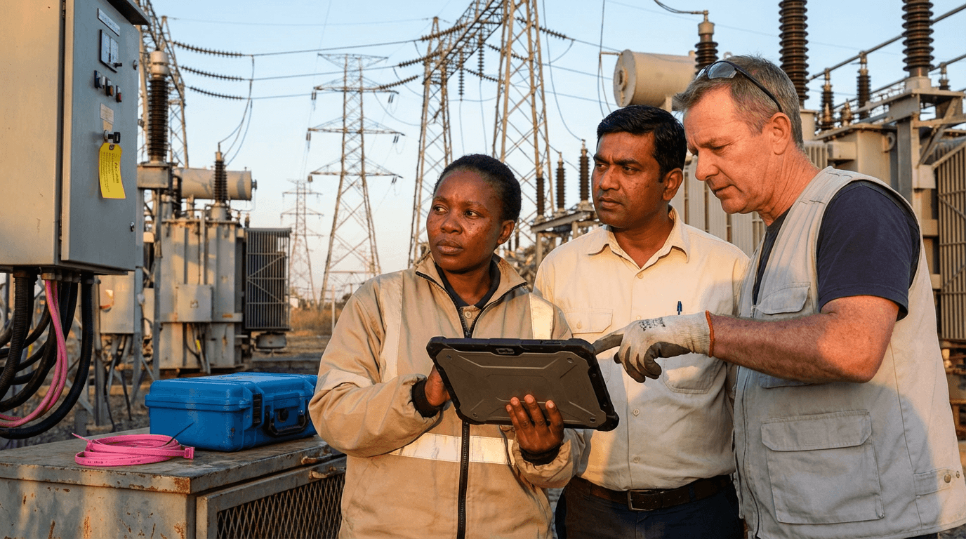 Energy Distribution Course