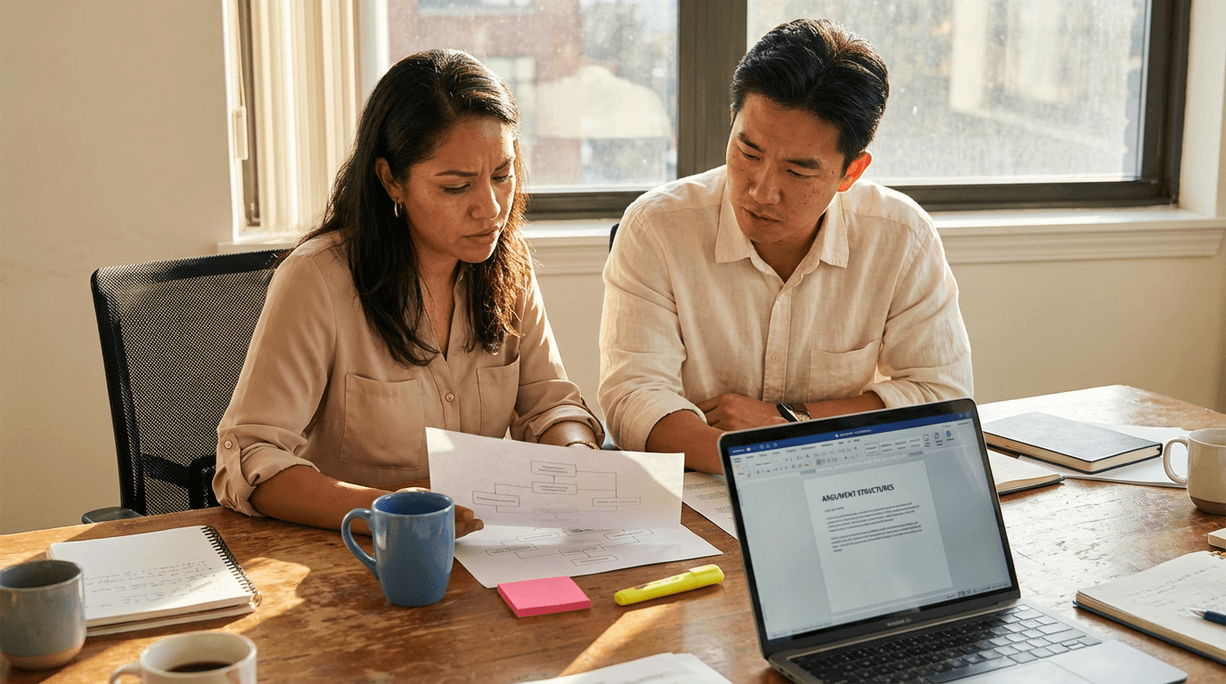 Argument Management Course