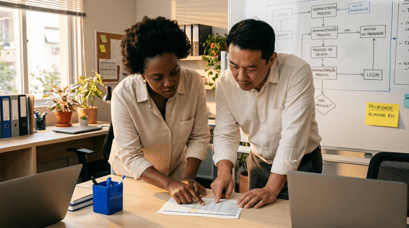 Curso de Coordenador Administrativo