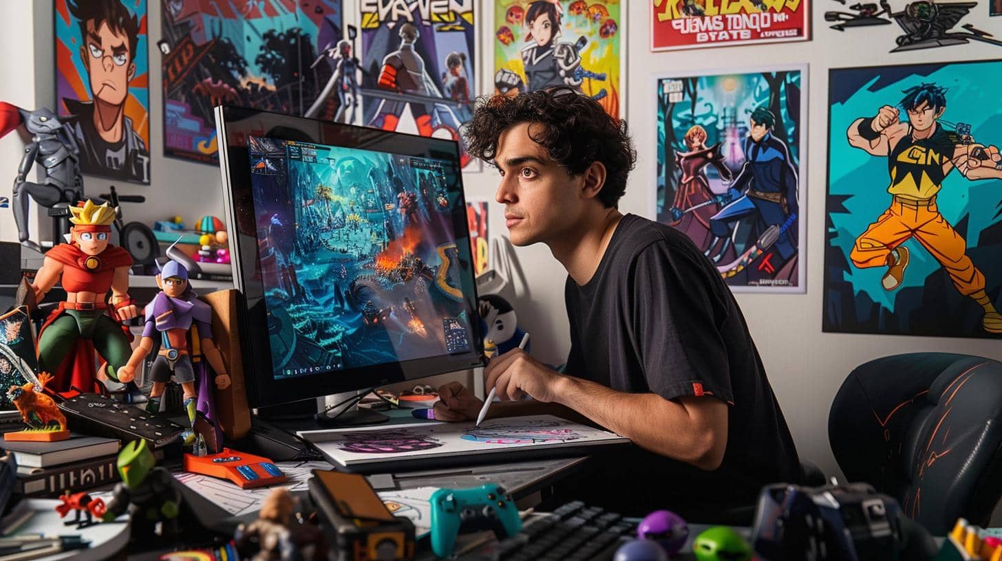Game Designer Course