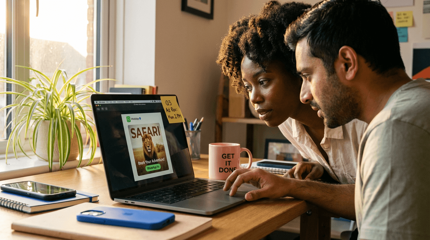 Curso de Ads (Publicidade) No Whatsapp