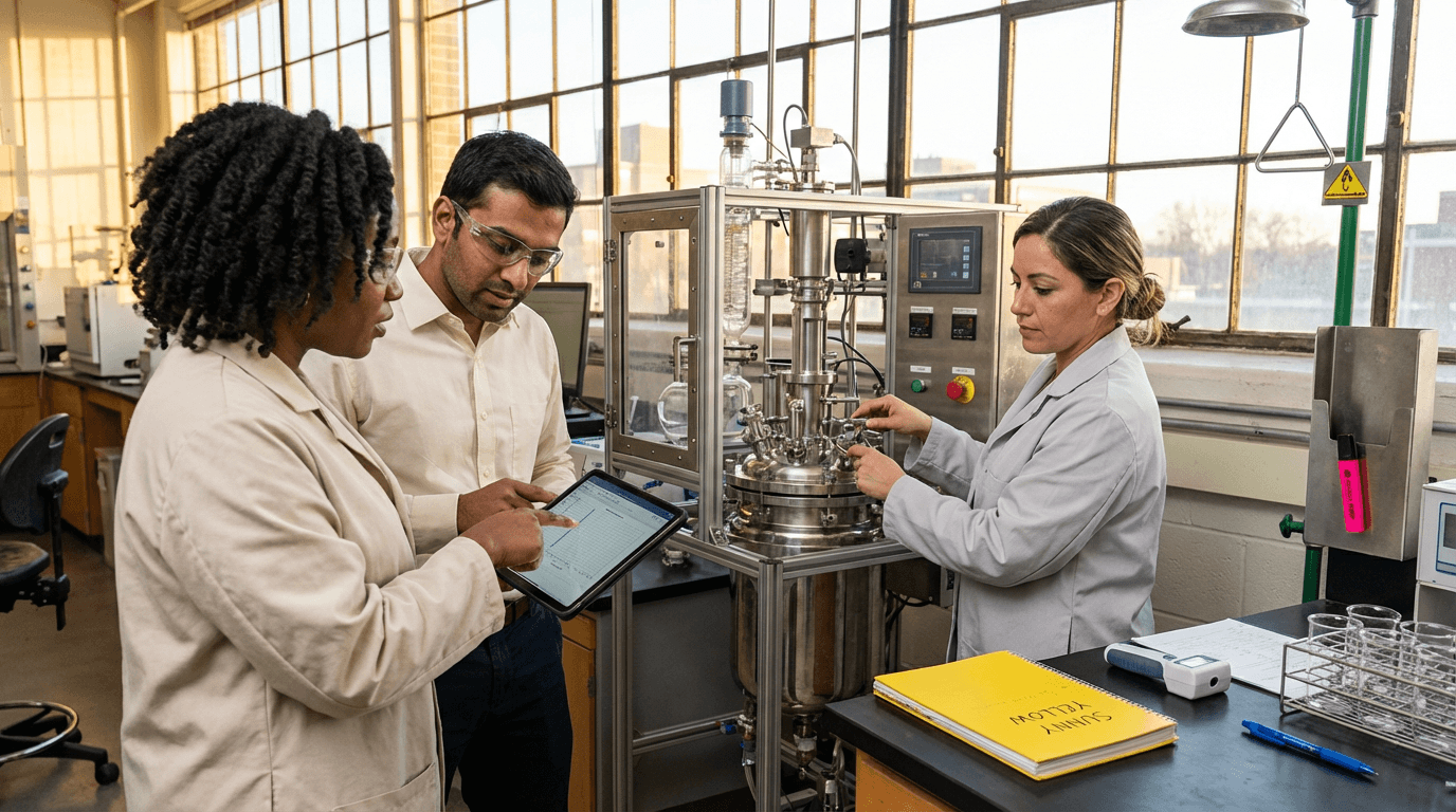 curso de ingeniería química