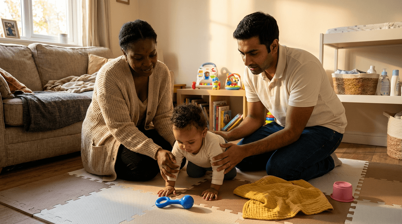 Home Baby Care Training