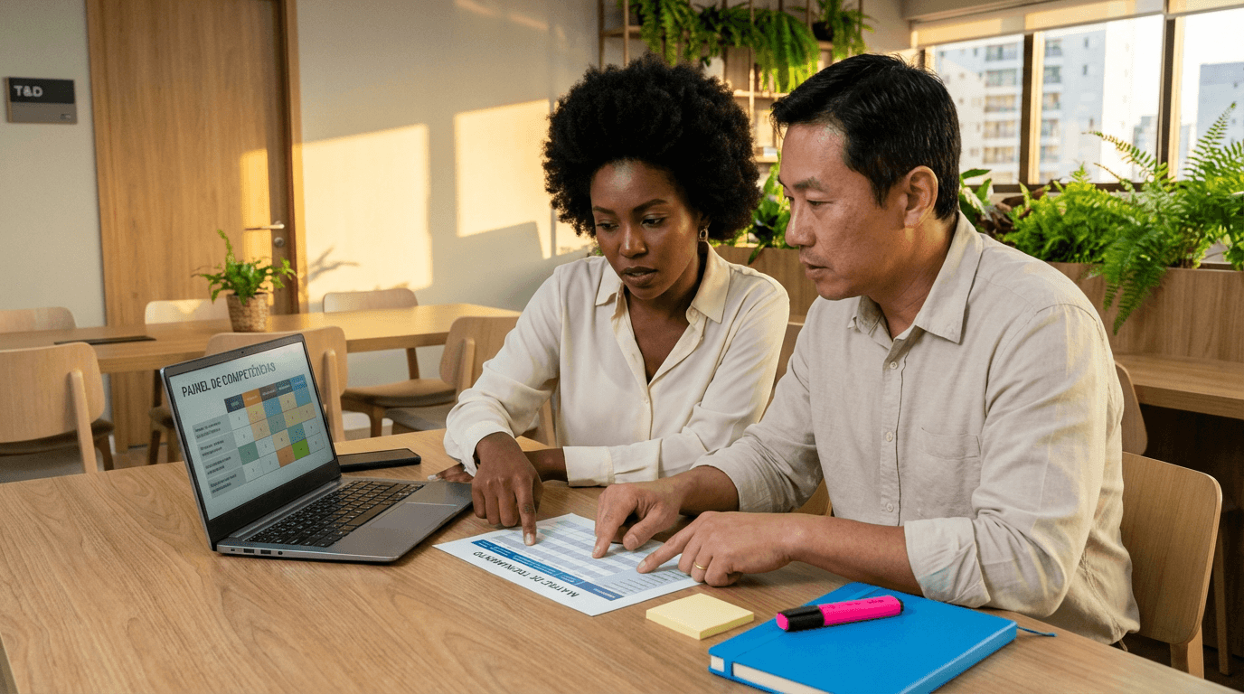 Curso de Gerente de Treinamento e Desenvolvimento