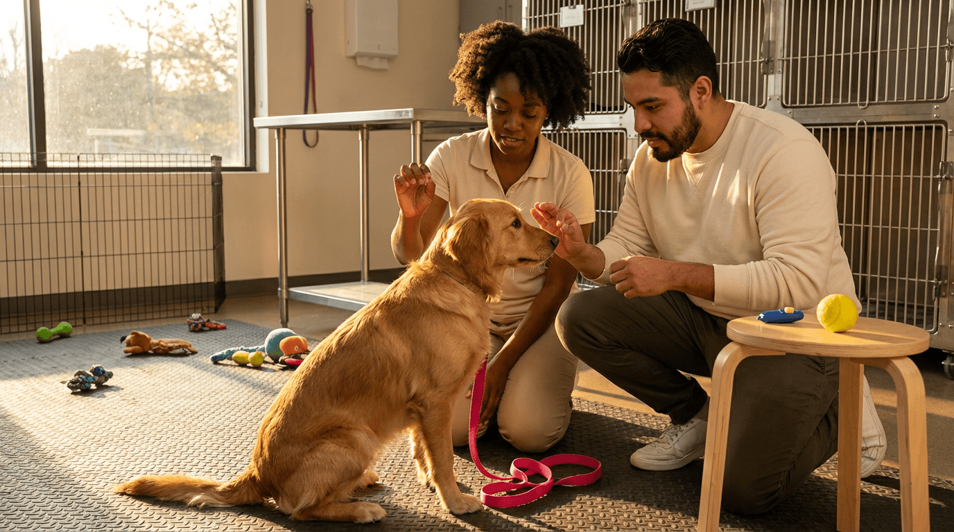 Formation Dresseur Canin
