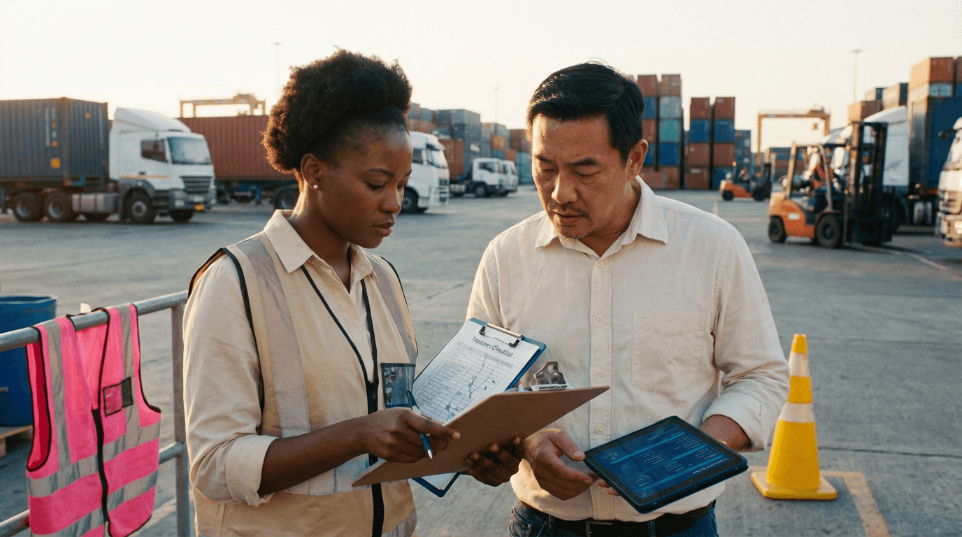 Curso de Especialista em Transporte