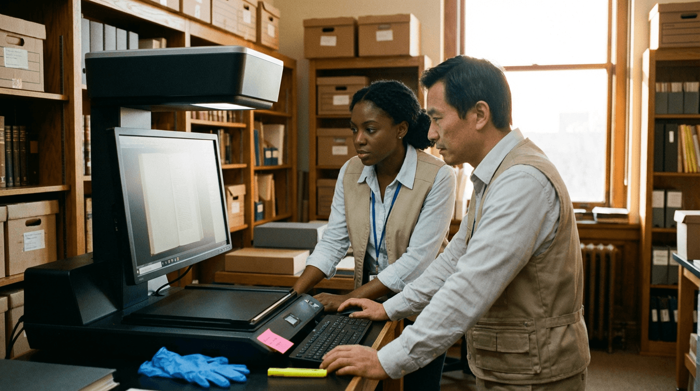 Cours de Numérisation