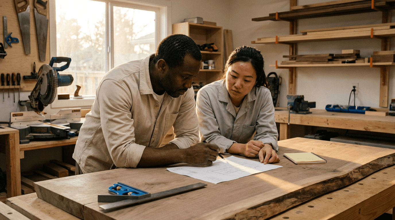 Curso de Plano de Corte Marcenaria