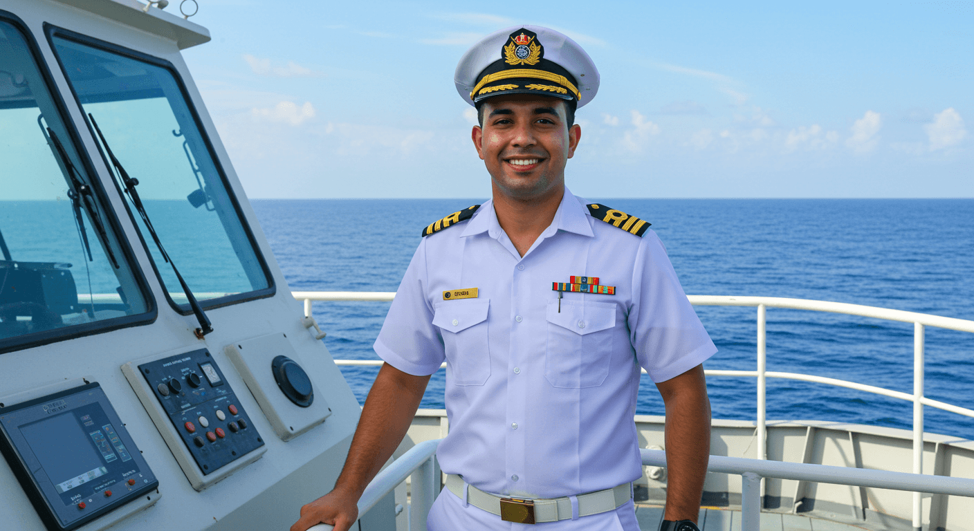 Curso de Stcw