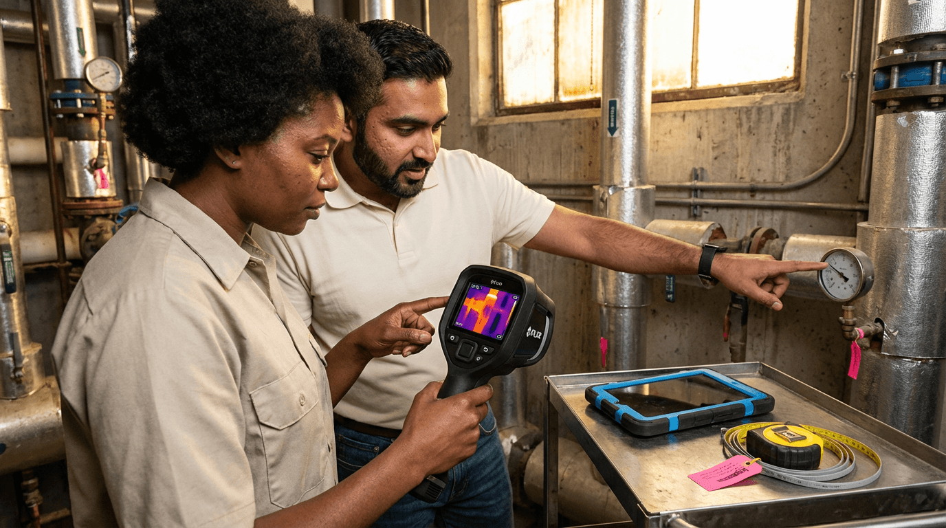 הכשרת תרמוגרפיה רמה 2