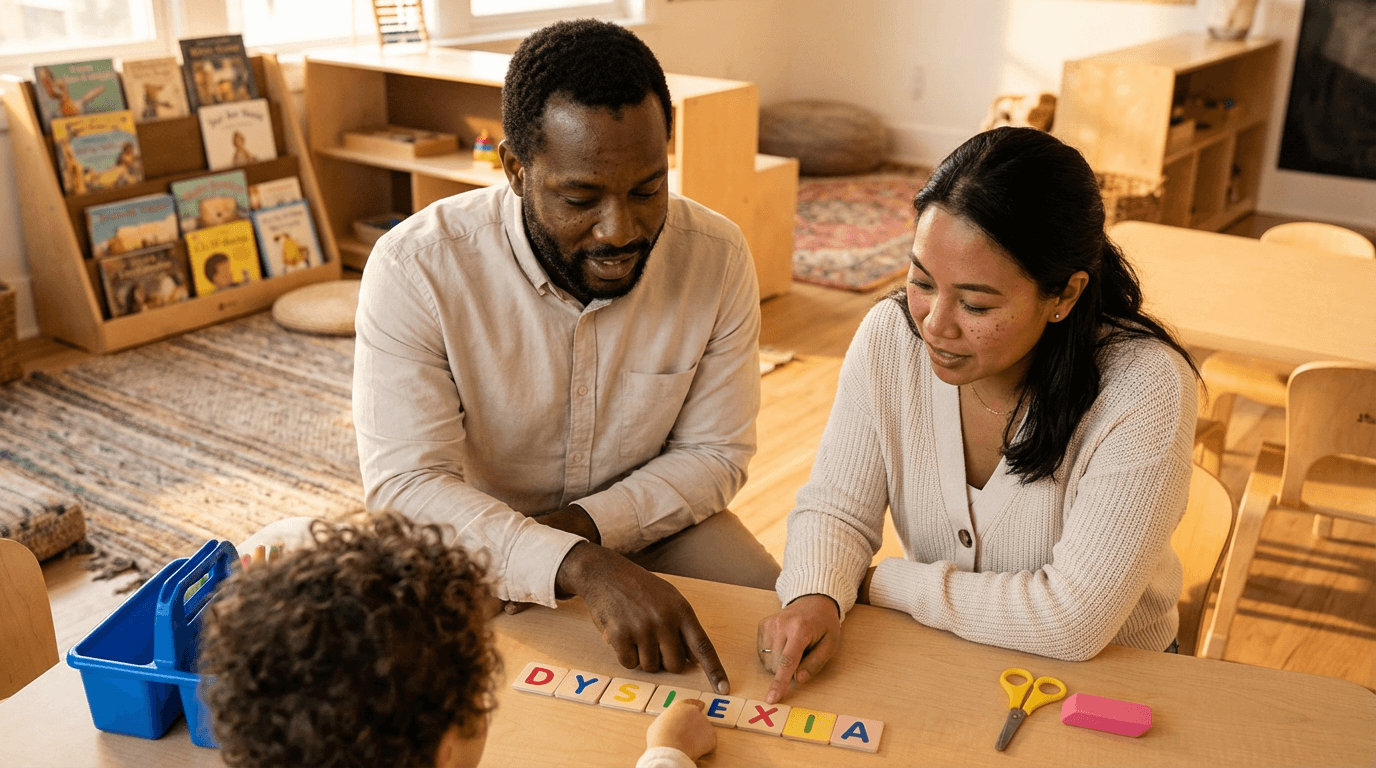 הכשרת דיסלקציה לבתי ספר יסודיים