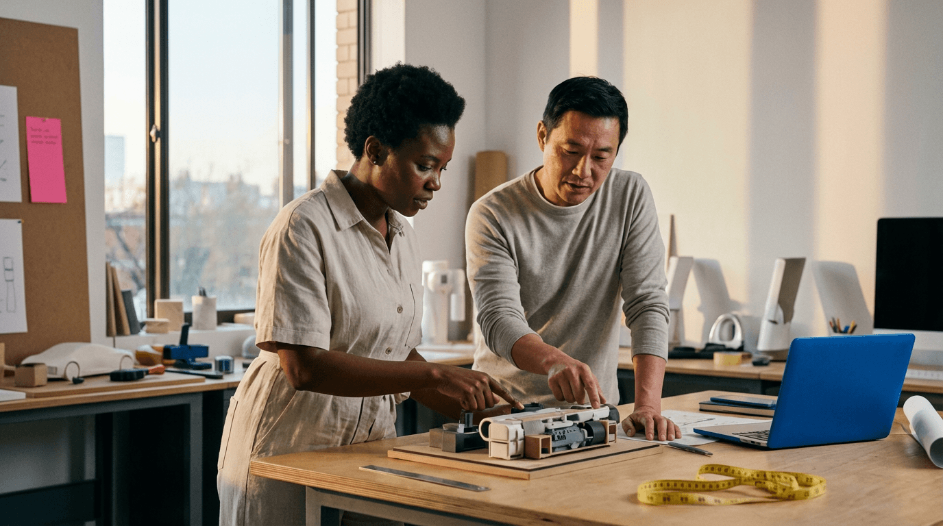 Curso de Design de Produto