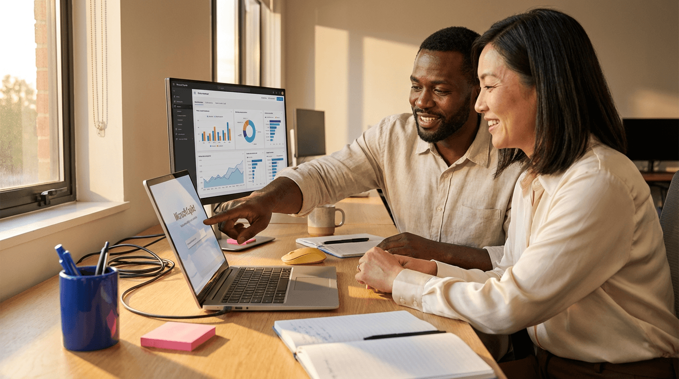 微軟 Copilot 訓練課程