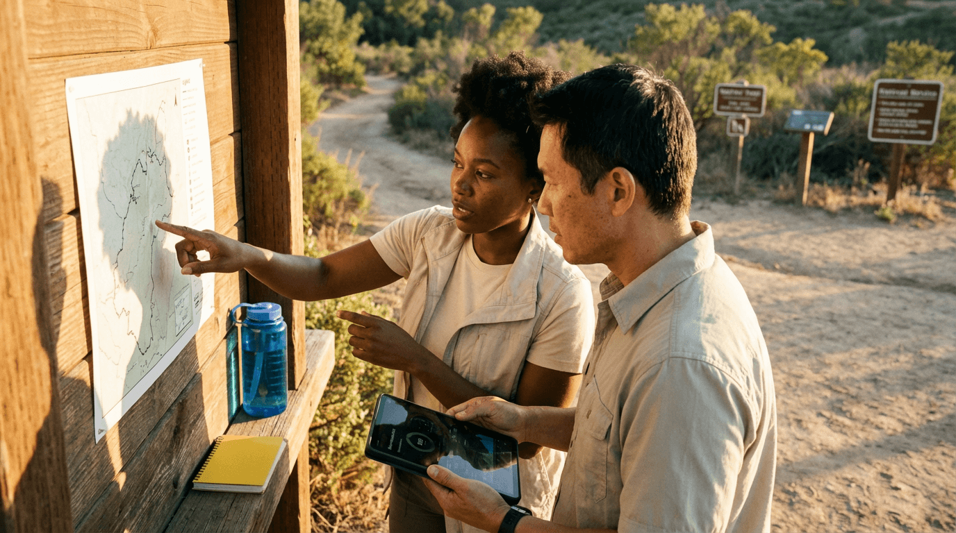 Curso de Técnico em Unidades de Conservação
