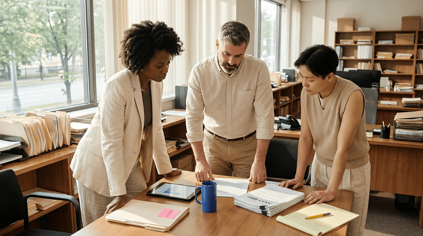 Fortbildung Führungskräfte Öffentlicher Dienst