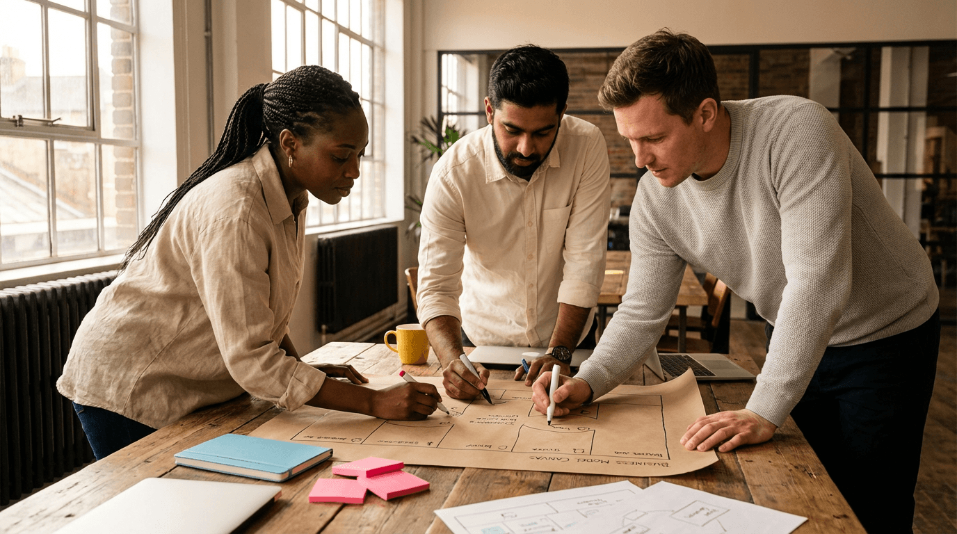 Business Design Course