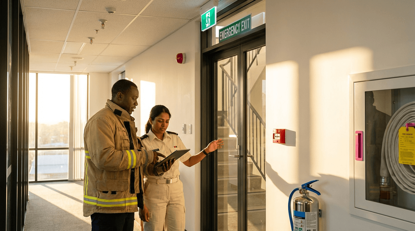 Building Fire Safety Course