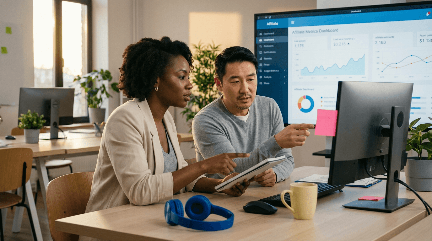 Curso de Coordenador de Afiliados