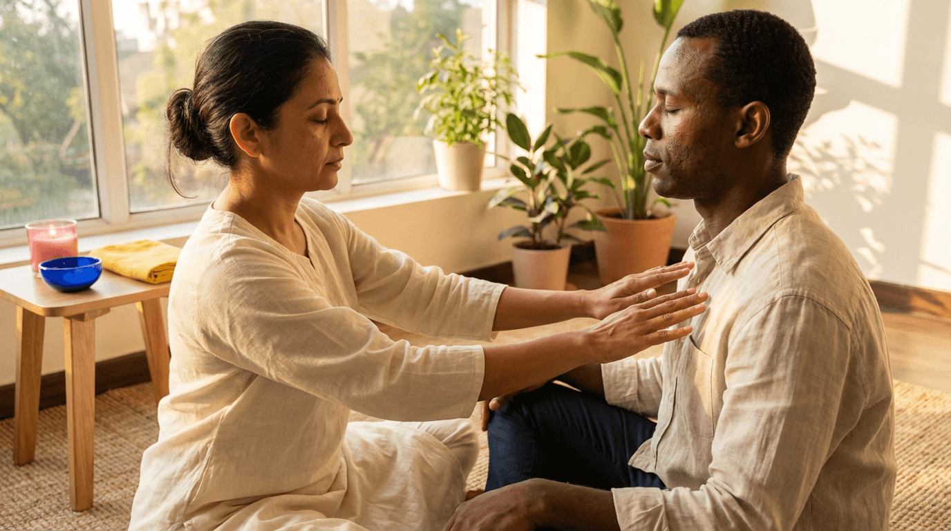 Pranic Healing Course