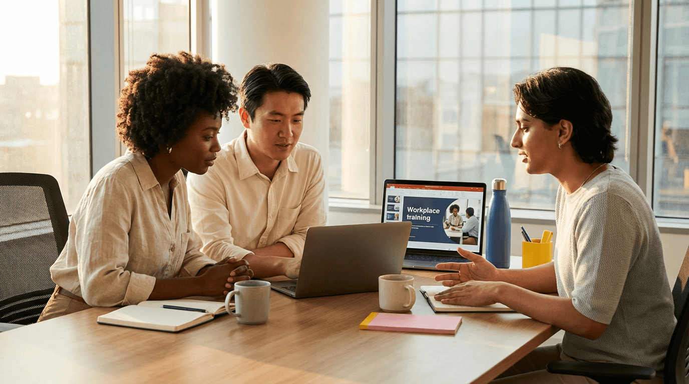 Sexual Harassment Training Course