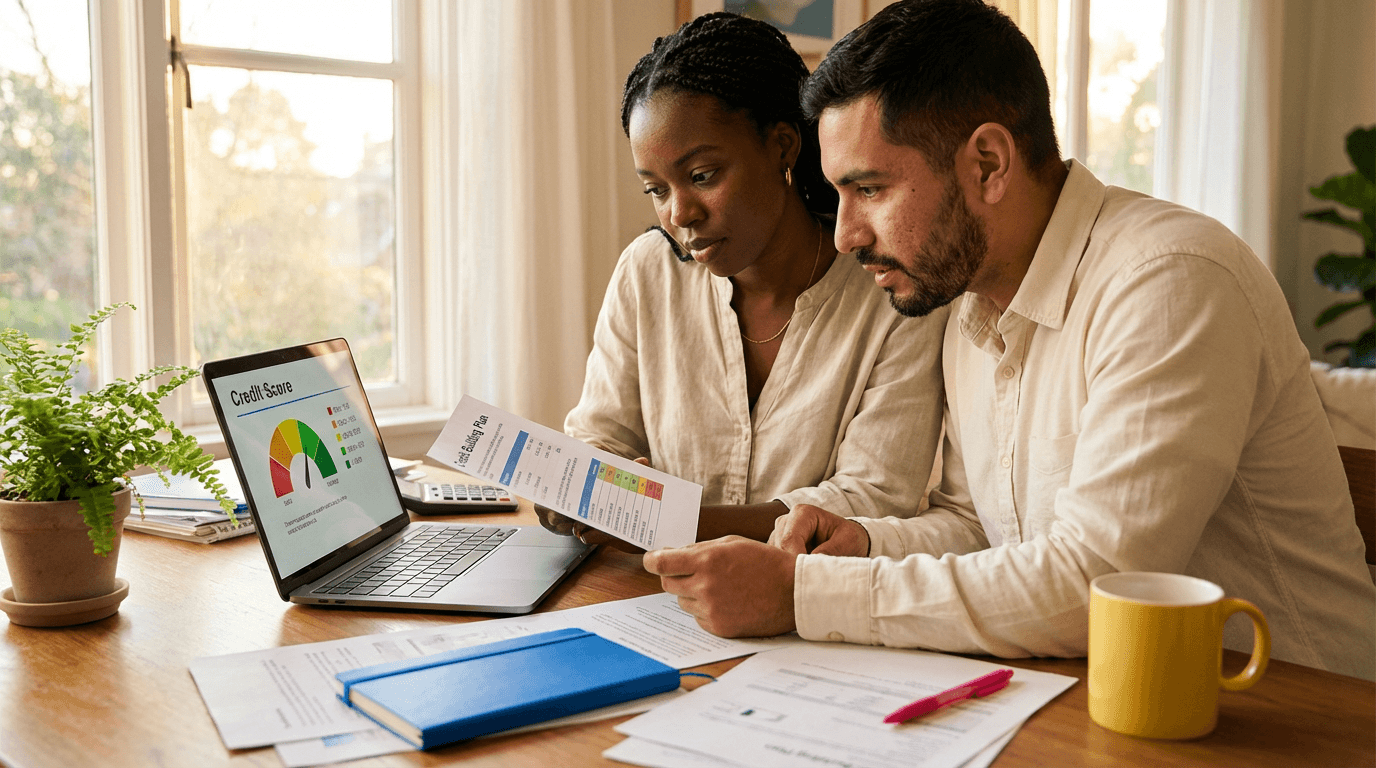 Curso para mejorar el historial crediticio