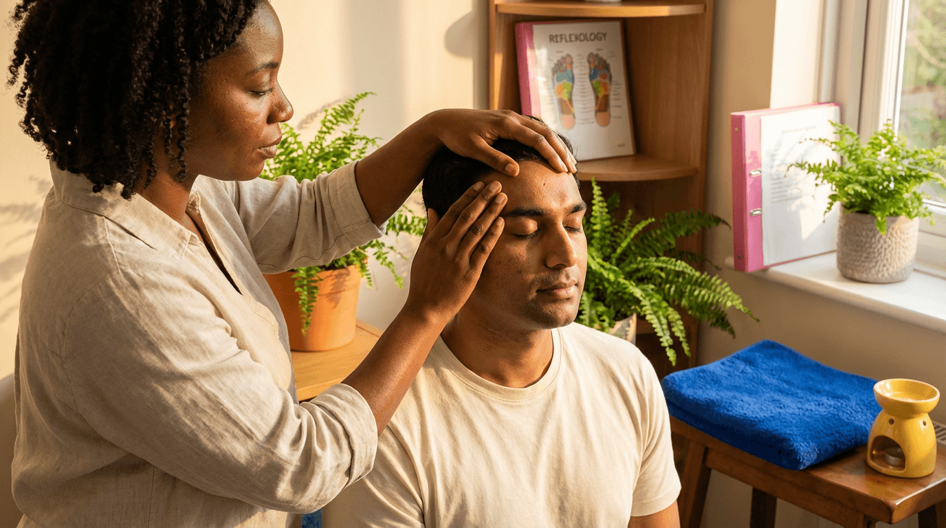 cranial reflexology training